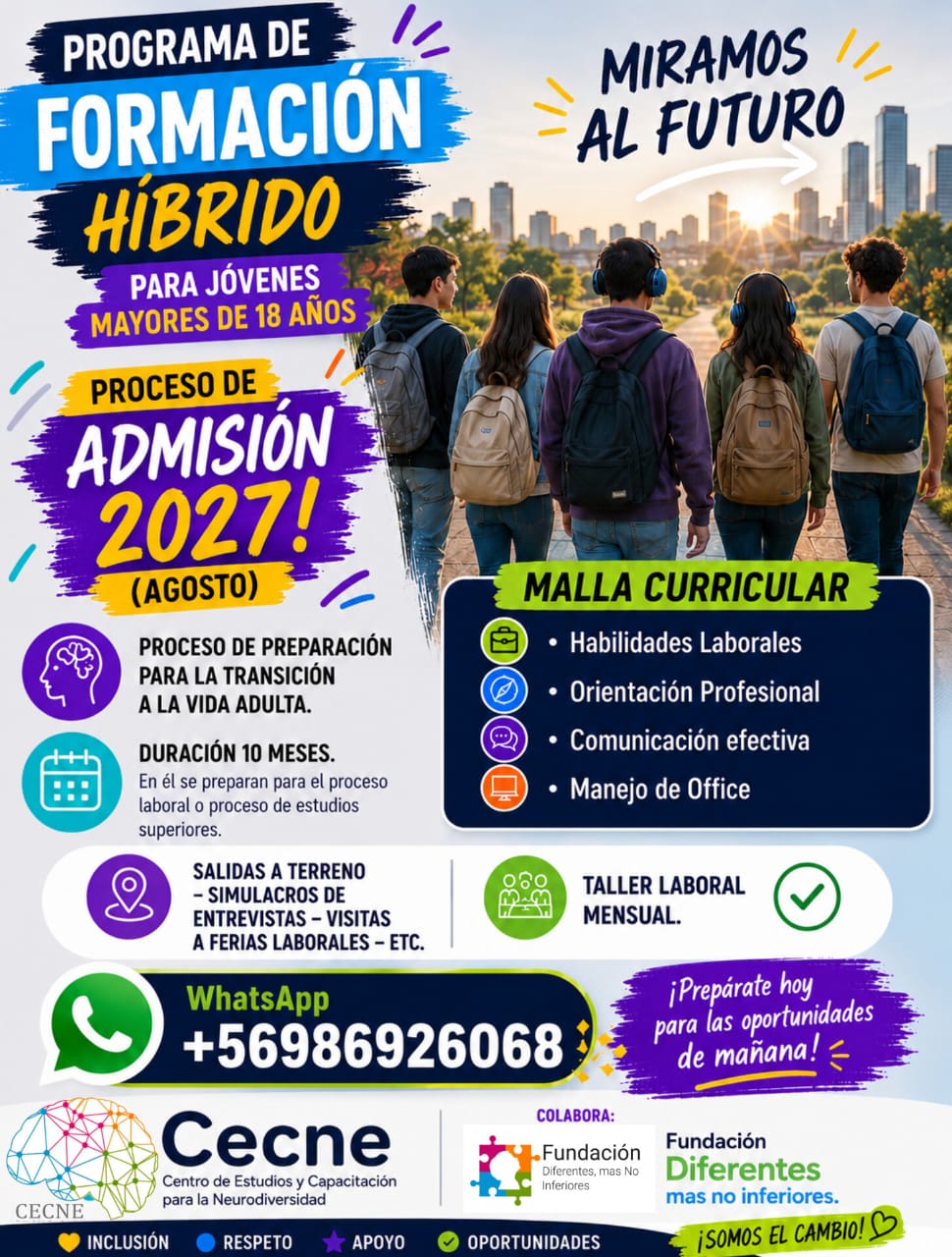 Programa de Formación Híbrido